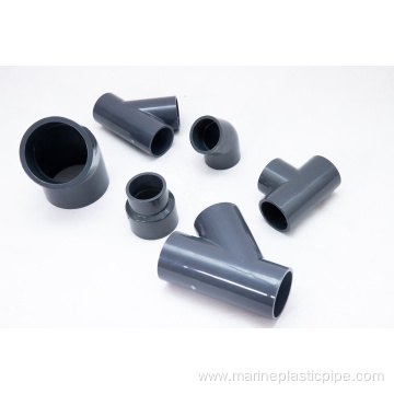 Hot Selling Marine PVC-U Pipe Fittings